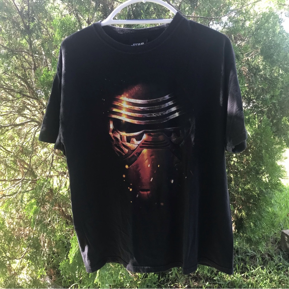 Star Wars Kylo Ren tee